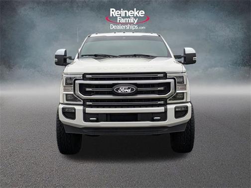 2022 Ford F-250 PLATINUM
