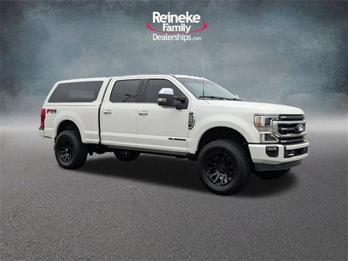 2022 Ford F-250 PLATINUM