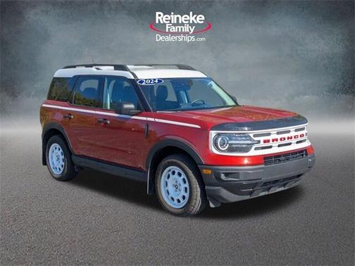 2024 Ford Bronco Sport HERITAGE
