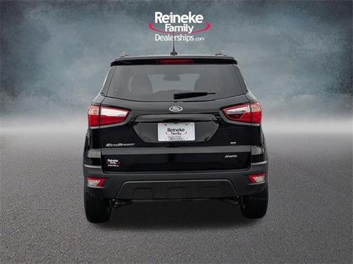 2022 Ford EcoSport SE