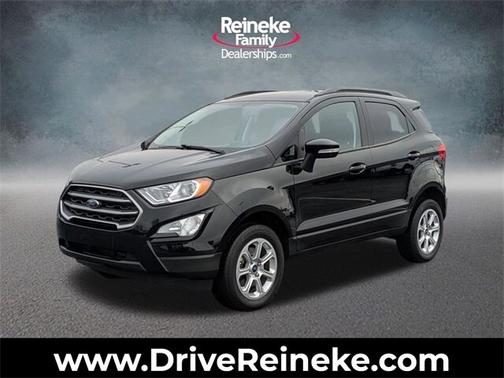 2022 Ford EcoSport SE