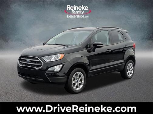 2022 Ford EcoSport SE
