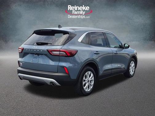 VAPOR BLUE METALLIC 2023 Ford Escape ACTIVE