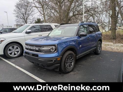 2023 Ford Bronco Sport BIG BEND