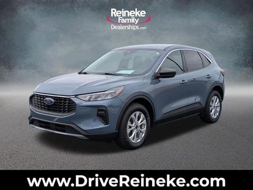 VAPOR BLUE METALLIC 2023 Ford Escape ACTIVE