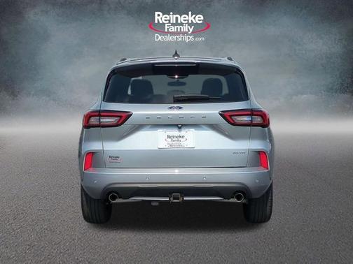 ICONIC SILVER METALLIC 2023 Ford Escape ST-LINE SELECT