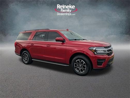 2022 Ford Expedition XLT