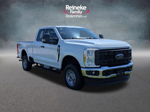 OXFORD WHITE 2024 Ford F-250 XL