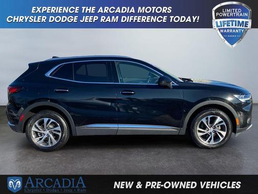 2023 Buick Envision Essence FWD