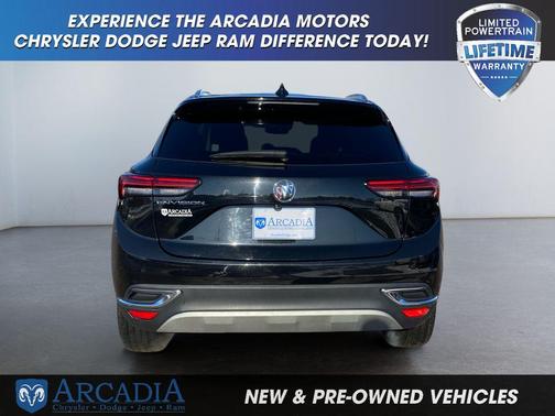 2023 Buick Envision Essence FWD