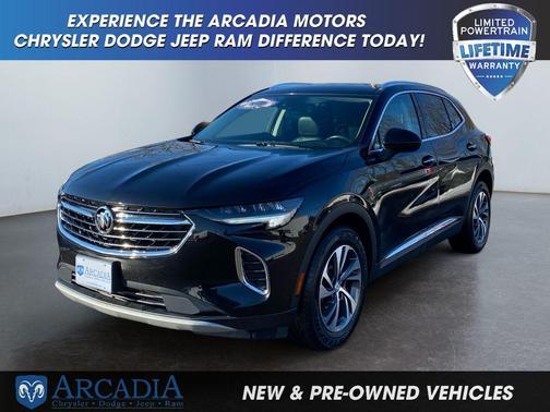 2023 Buick Envision Essence FWD