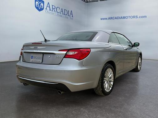 2013 Chrysler 200 Limited