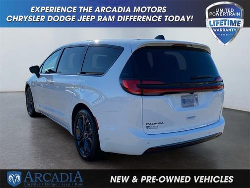 2026 Chrysler Pacifica L
