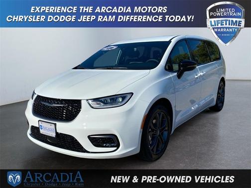 2026 Chrysler Pacifica L