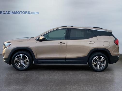 2018 GMC Terrain SLT