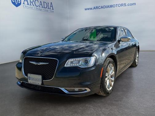 2018 Chrysler 300 Limited