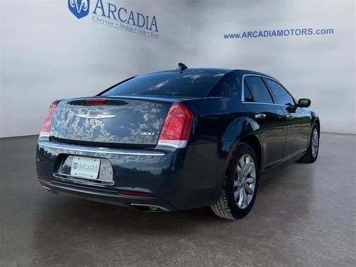 2018 Chrysler 300 Limited