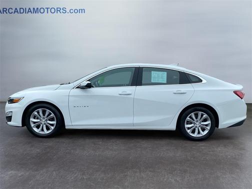2022 Chevrolet Malibu FWD LT