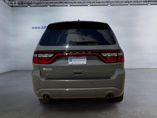 Destroyer Gray Clearcoat 2025 Dodge Durango GT AWD
