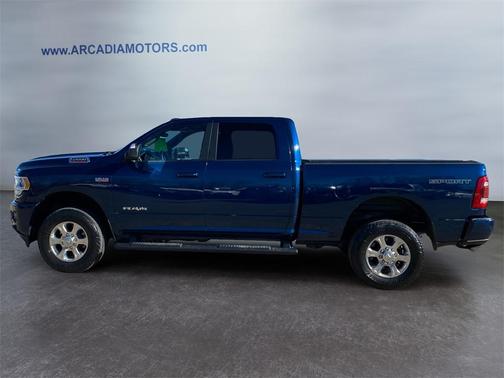 2020 RAM 2500 Big Horn Crew Cab 4X4 6'4' Box