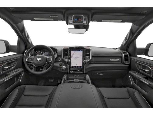 Molten Red Pearlcoat 2027 RAM 1500 Laramie