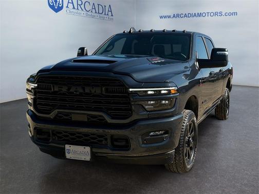 2025 RAM 2500 Laramie Crew Cab 4x4 6'4' Box