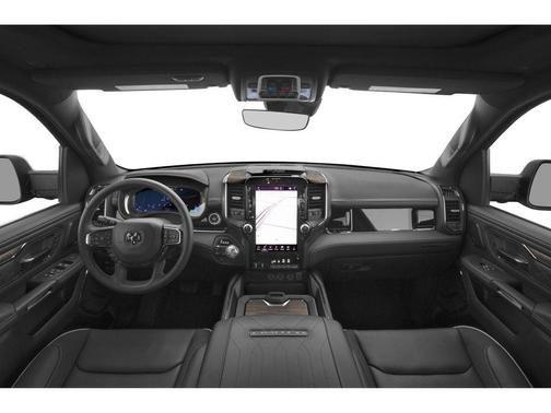 Granite Crystal Metallic Clearcoat 2026 RAM 1500 Limited