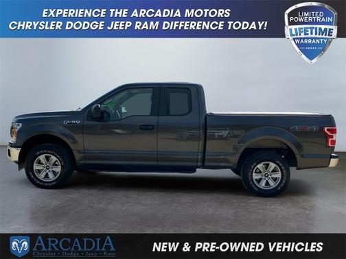 2020 Ford F-150 XL