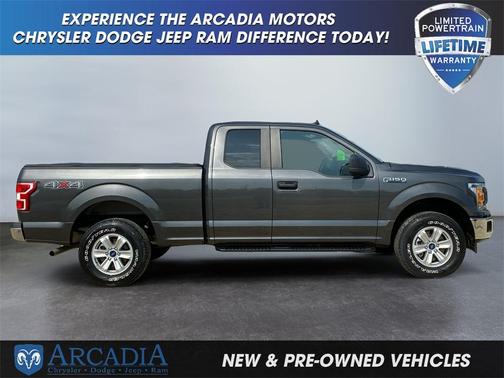 2020 Ford F-150 XL