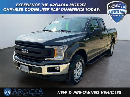 2020 Ford F-150 XL