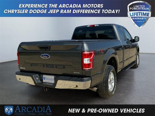 2020 Ford F-150 XL