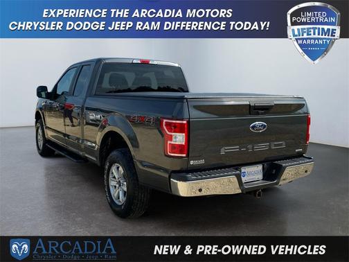 2020 Ford F-150 XL