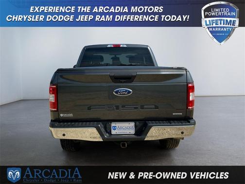 2020 Ford F-150 XL