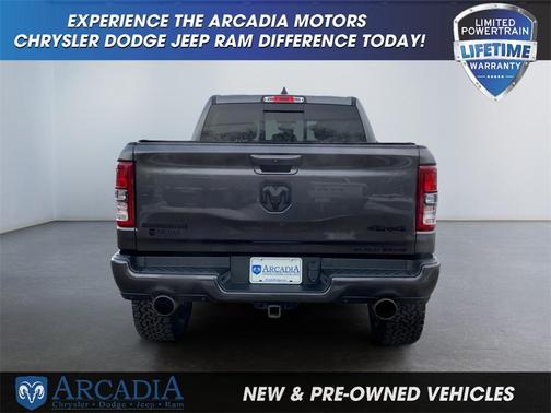 2022 RAM 1500 Big Horn/Lone Star