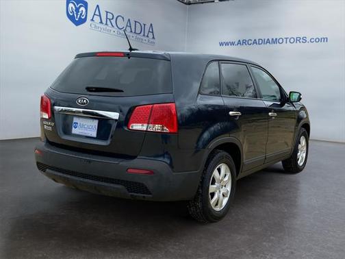 2012 Kia Sorento LX