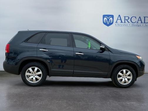 2012 Kia Sorento LX