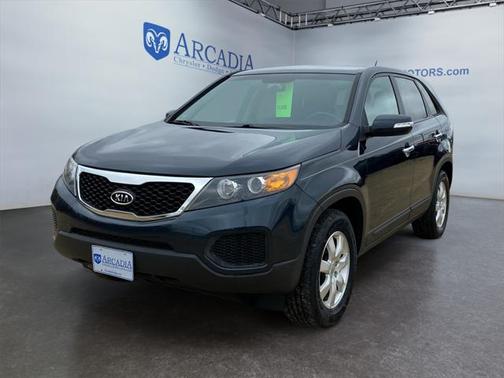 2012 Kia Sorento LX