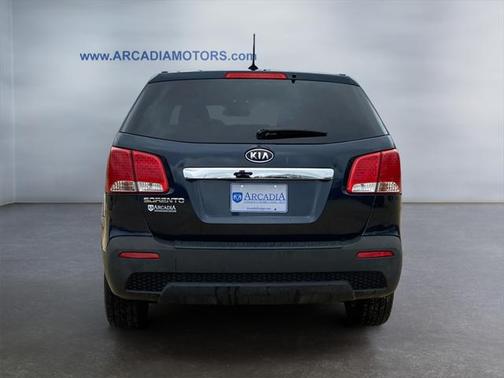 2012 Kia Sorento LX