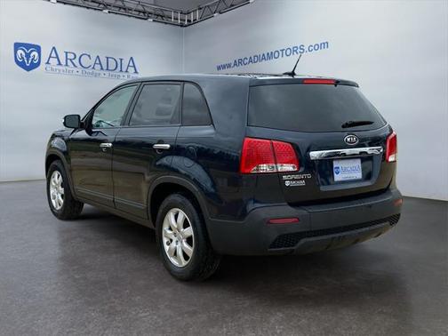 2012 Kia Sorento LX
