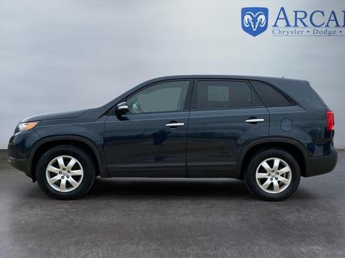 2012 Kia Sorento LX