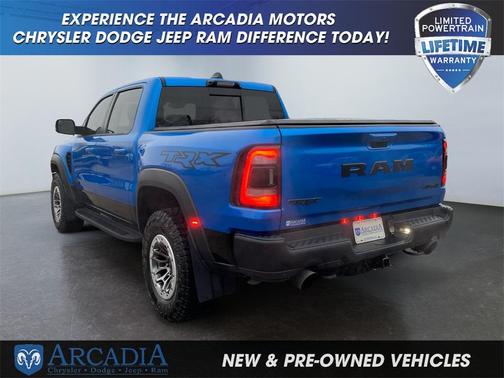 2022 RAM 1500 TRX