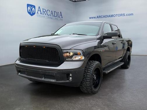2017 RAM 1500 Big Horn