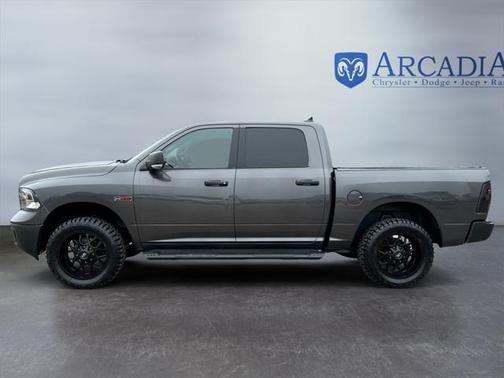 2017 RAM 1500 Big Horn