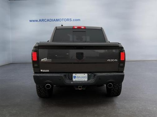 2017 RAM 1500 Big Horn