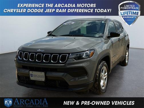 2023 Jeep Compass Sport