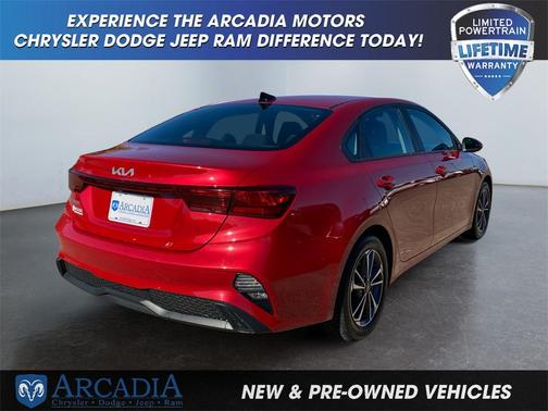 2023 Kia Forte LXS