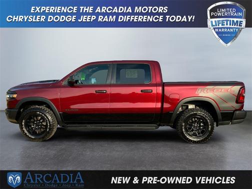 2025 RAM 1500 Rebel