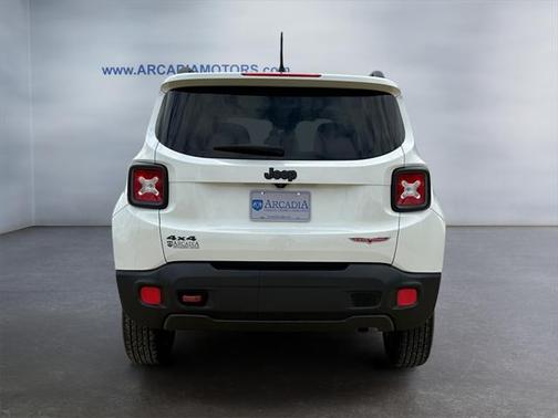 2015 Jeep Renegade Trailhawk