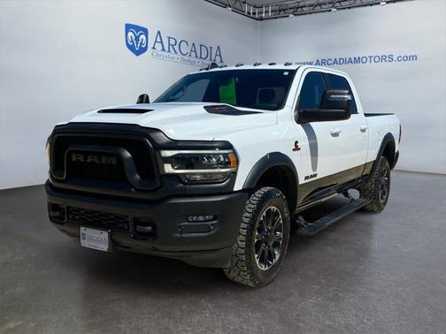 2023 RAM 2500 Power Wagon