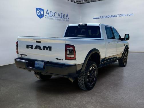 2023 RAM 2500 Power Wagon